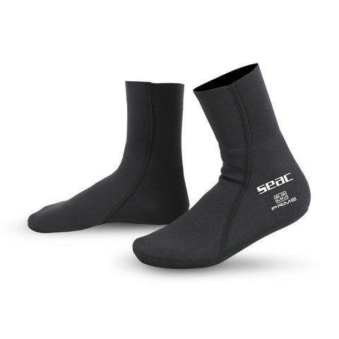 Seac Prime Socks 2mm | Diving Sports Canada | Vancouver