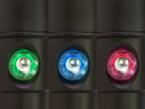 Bigblue 1300 Lumen Narrow Beam Grey Camo