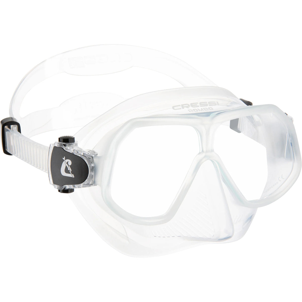 Cressi Rombo Clear
