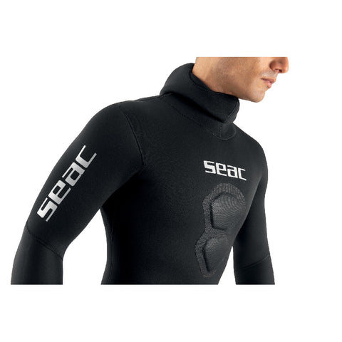 Seac 7mm Royal Flex 2-Piece Men's Wetsuit