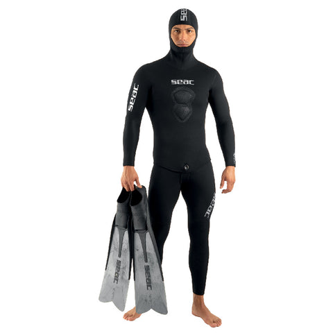 Seac 7mm Royal Flex 2-Piece Men's Wetsuit