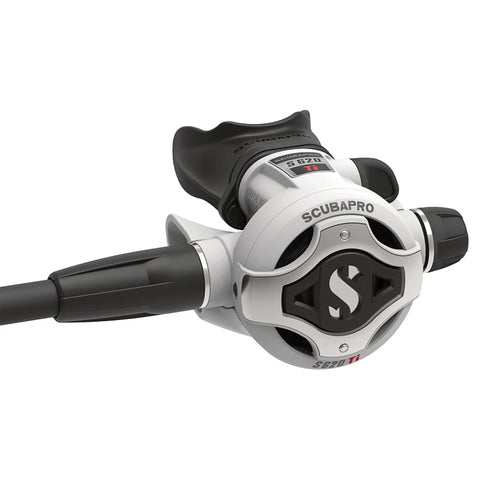 Scubapro MK25 EVO/S620 Ti White
