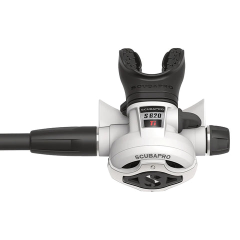 Scubapro MK25 EVO/S620 Ti White