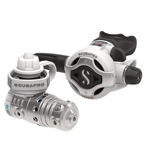 Scubapro MK25 EVO/S620 Ti White