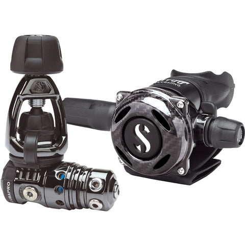 Scubapro MK25 EVO/A700 Carbon BT