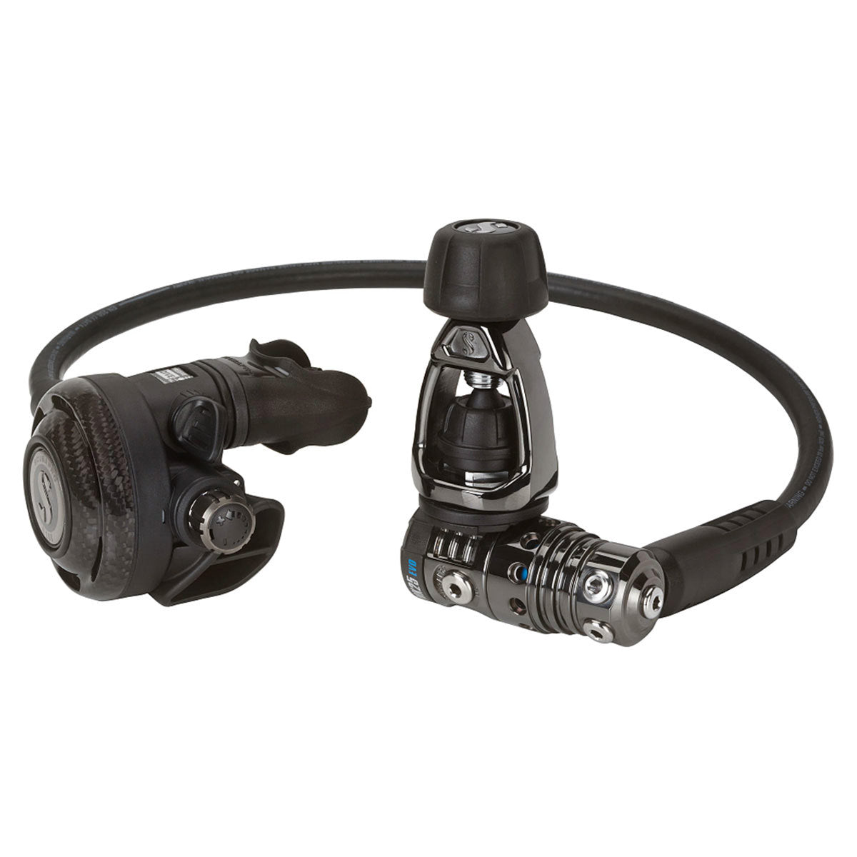 Scubapro MK25 Evo BT/G260 Carbon Yoke