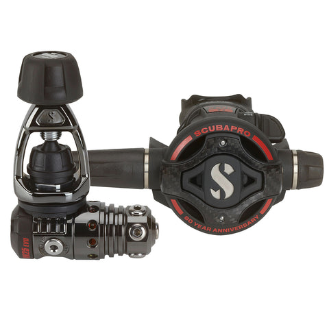Scubapro MK25 EVO/S620Ti Yoke 60th Anniversary Edition