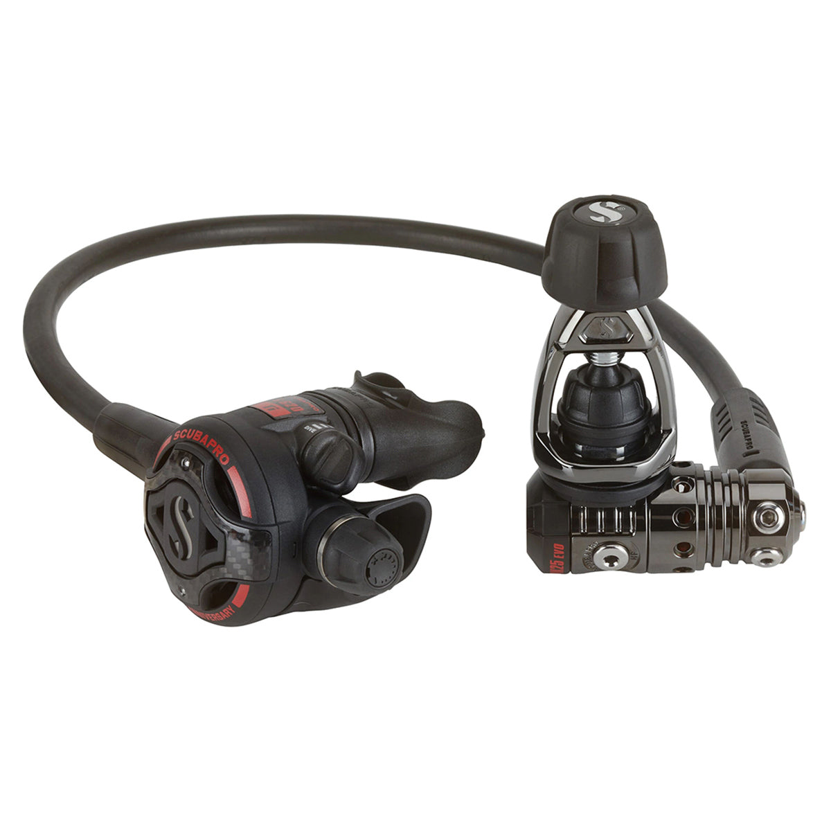 Scubapro MK25 EVO/S620Ti Yoke 60th Anniversary Edition