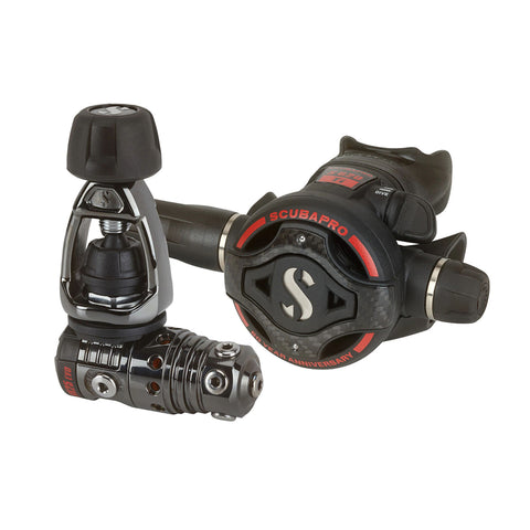 Scubapro MK25 EVO/S620Ti Yoke 60th Anniversary Edition