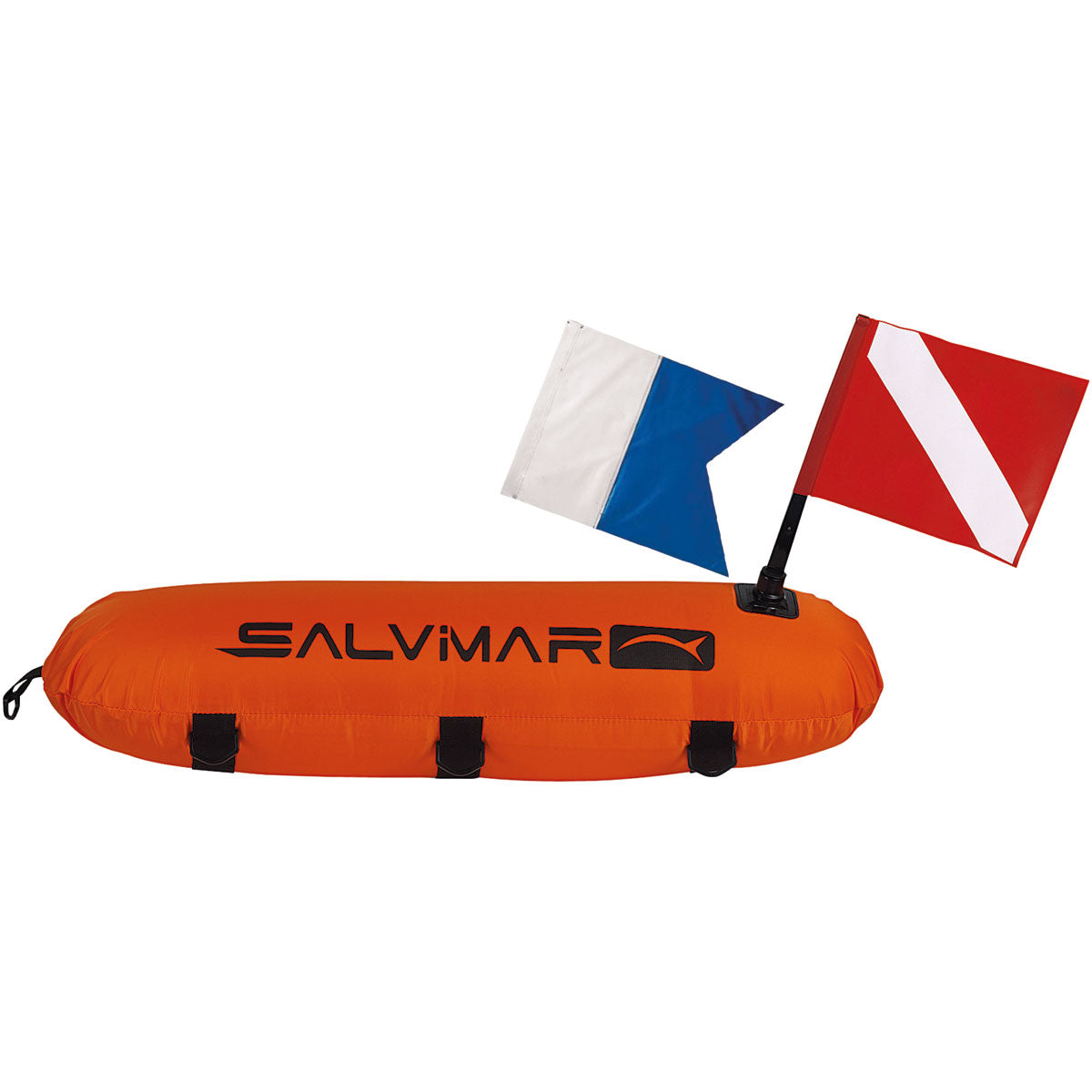 Salvimar Covered Torpedo Buoy | Diving Sports Canada | Vancouver