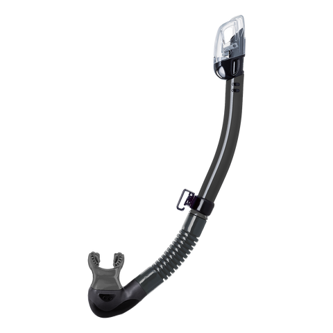 TUSA Hyperdry Elite II Snorkel Gunmetal