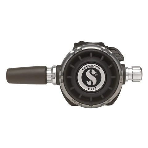 Scubapro X-TEK Sidemount Scuba Regulator Set