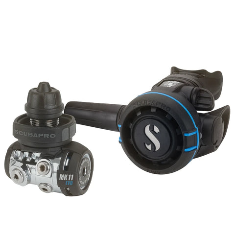 Scubapro MK11 EVO/R105