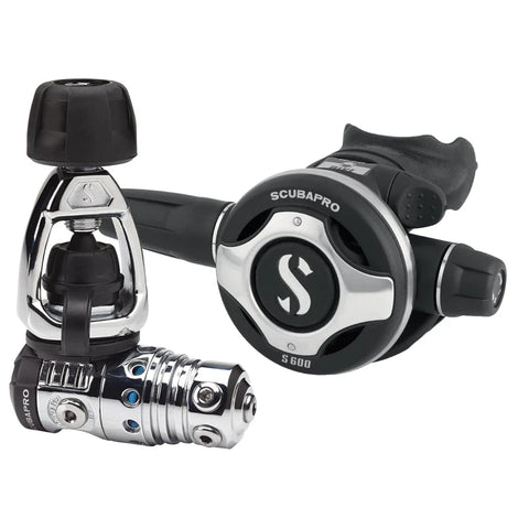 Scubapro MK25 EVO/S600