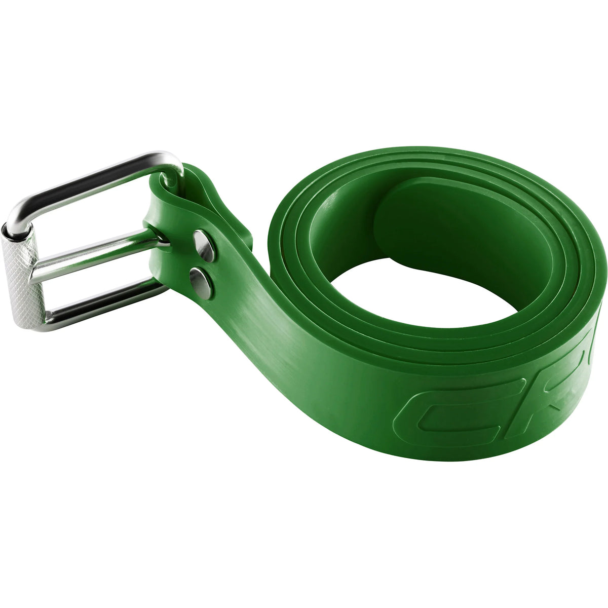 Cressi Serpent Silicone Marseillaise Weight Belt Green