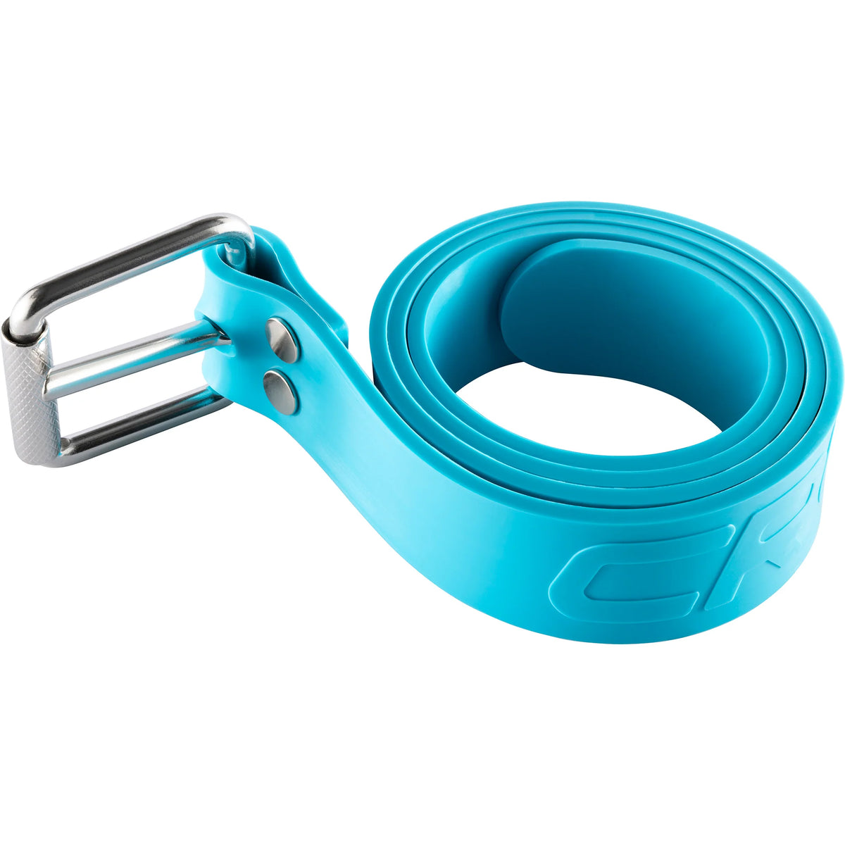 Cressi Serpent Silicone Marseillaise Weight Belt Turquoise