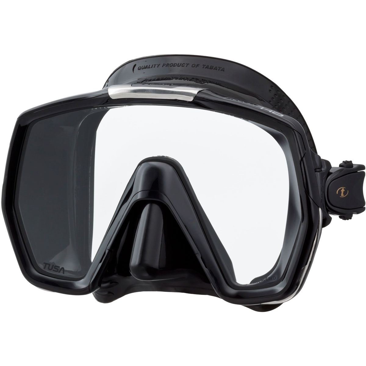 Tusa Freedom HD All Black