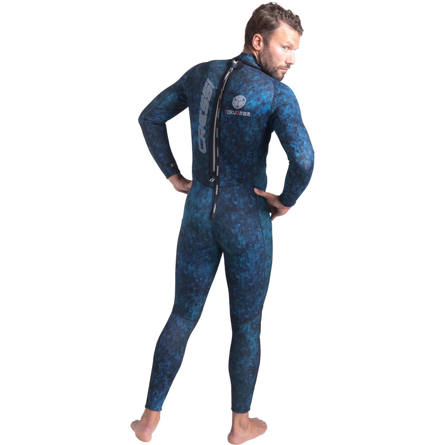 Cressi Tokugawa Nylon 3mm | Diving Sports Canada | Vancouver