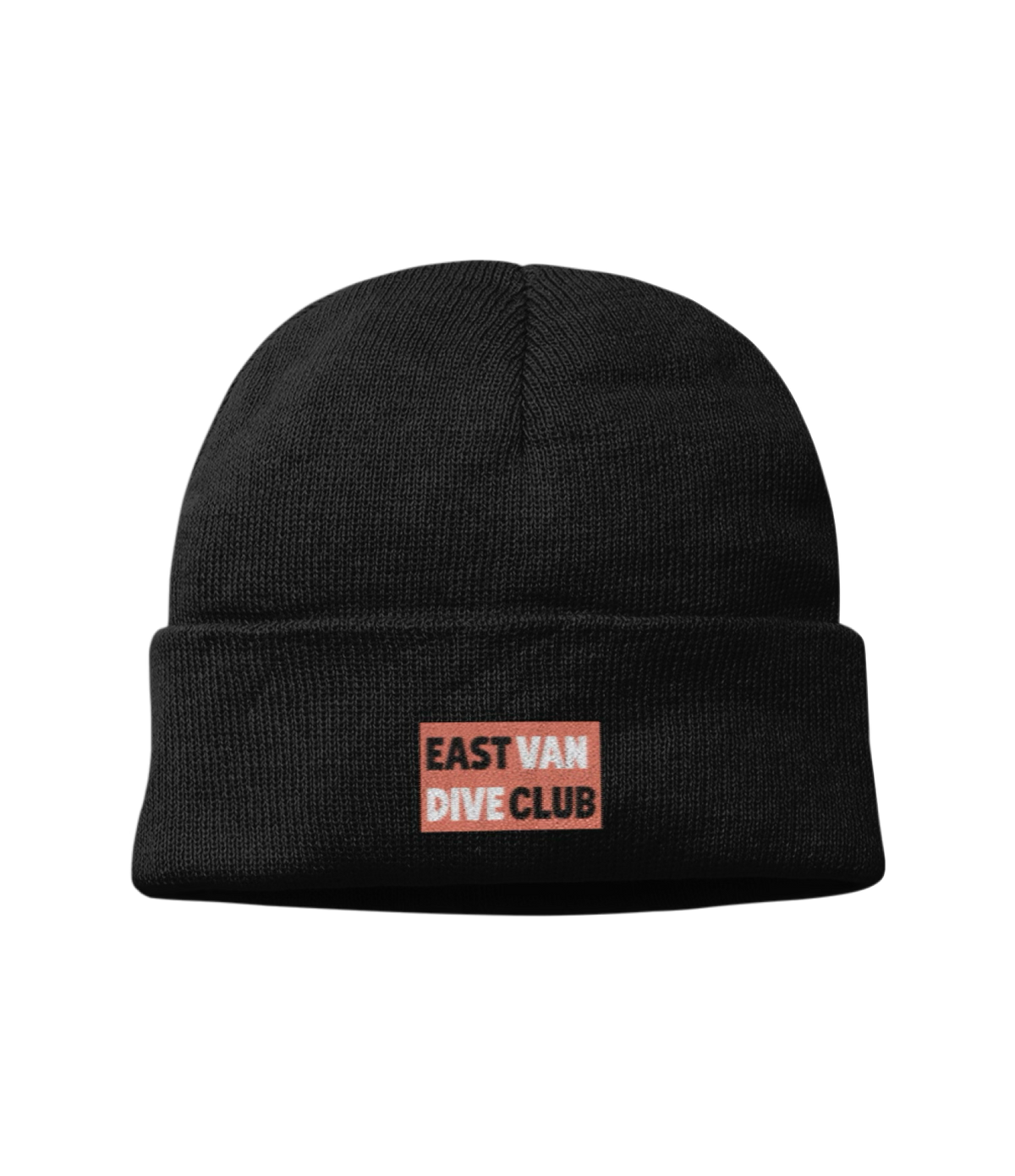 East Van Dive Club Toque