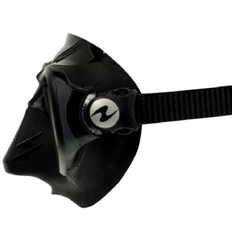 Aqualung Micromask X Black | Diving Sports Canada | Vancouver