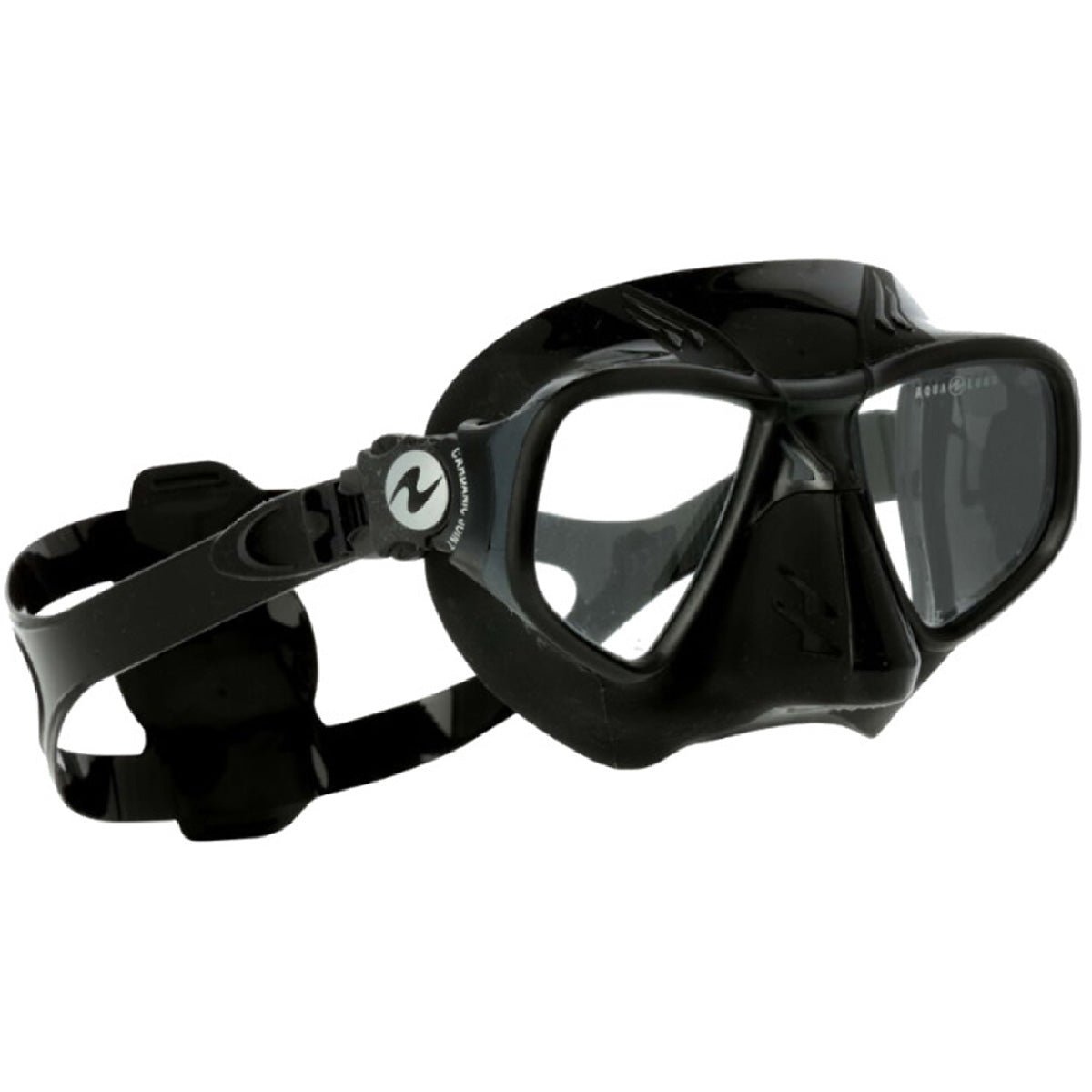 Aqualung Micromask X Black | Diving Sports Canada | Vancouver