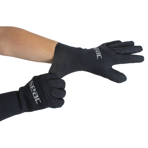 Seac 3.5mm UltraFlex Gloves | Diving Sports Canada | Vancouver