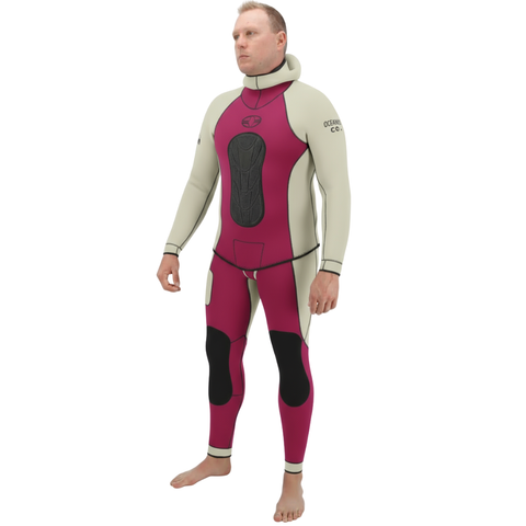 Oceaner Yamamoto Custom Freediving Wetsuit