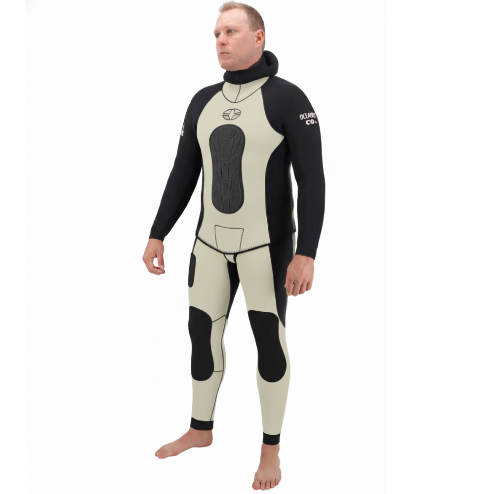 Oceaner Yamamoto Custom Freediving Wetsuit | Diving Sports Canada | Vancouver