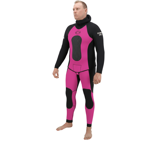 Oceaner Yamamoto Custom Freediving Wetsuit