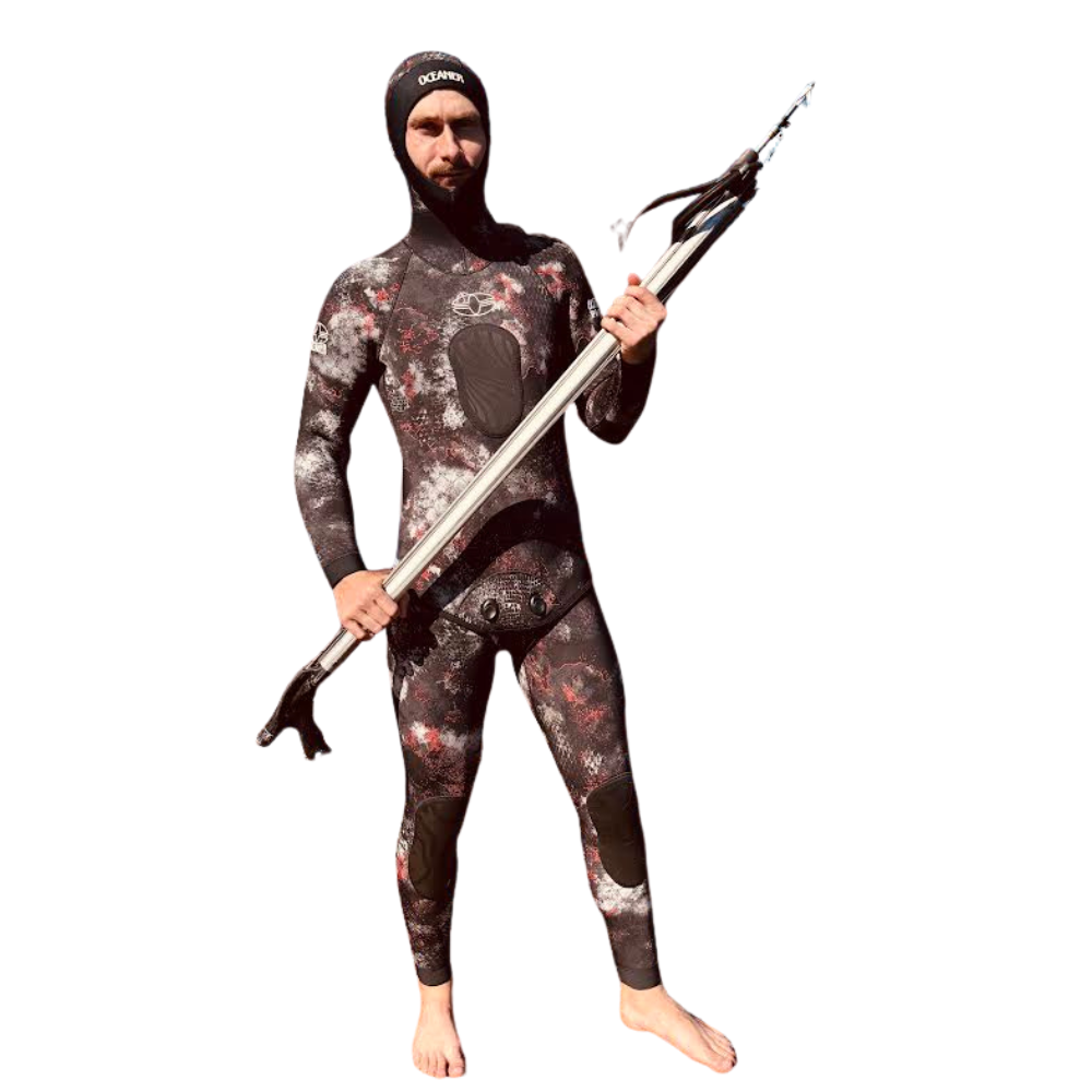 Oceaner 7mm PNW Vulcan Men's Wetsuit
