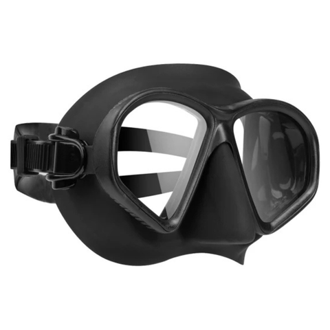Oceanic Enzo Dive Mask Black | Diving Sports Canada | Vancouver