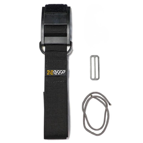 XDeep Band Kit for Sidemount Tank Rigging Heavy Duty Polyacetal | Diving Sports Canada | Vancouver