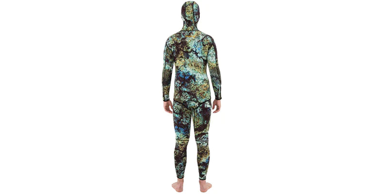 Riffe DIGI-TEK Camo Men (2PC. SET) 3.5mm | Diving Sports Canada | Vancouver