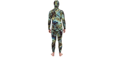 Riffe DIGI-TEK Camo Men (2PC. SET) 3.5mm | Diving Sports Canada | Vancouver