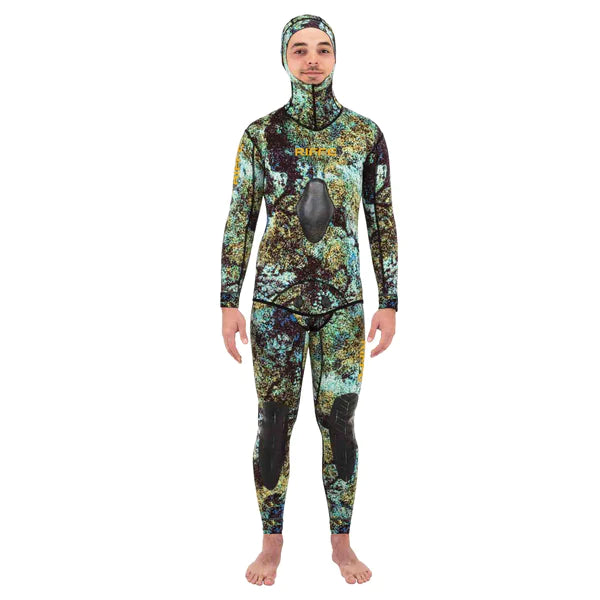 Riffe DIGI-TEK Camo Men (2PC. SET) 3.5mm | Diving Sports Canada | Vancouver