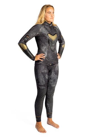 Waihana Goliath Grouper Women 3.5mm