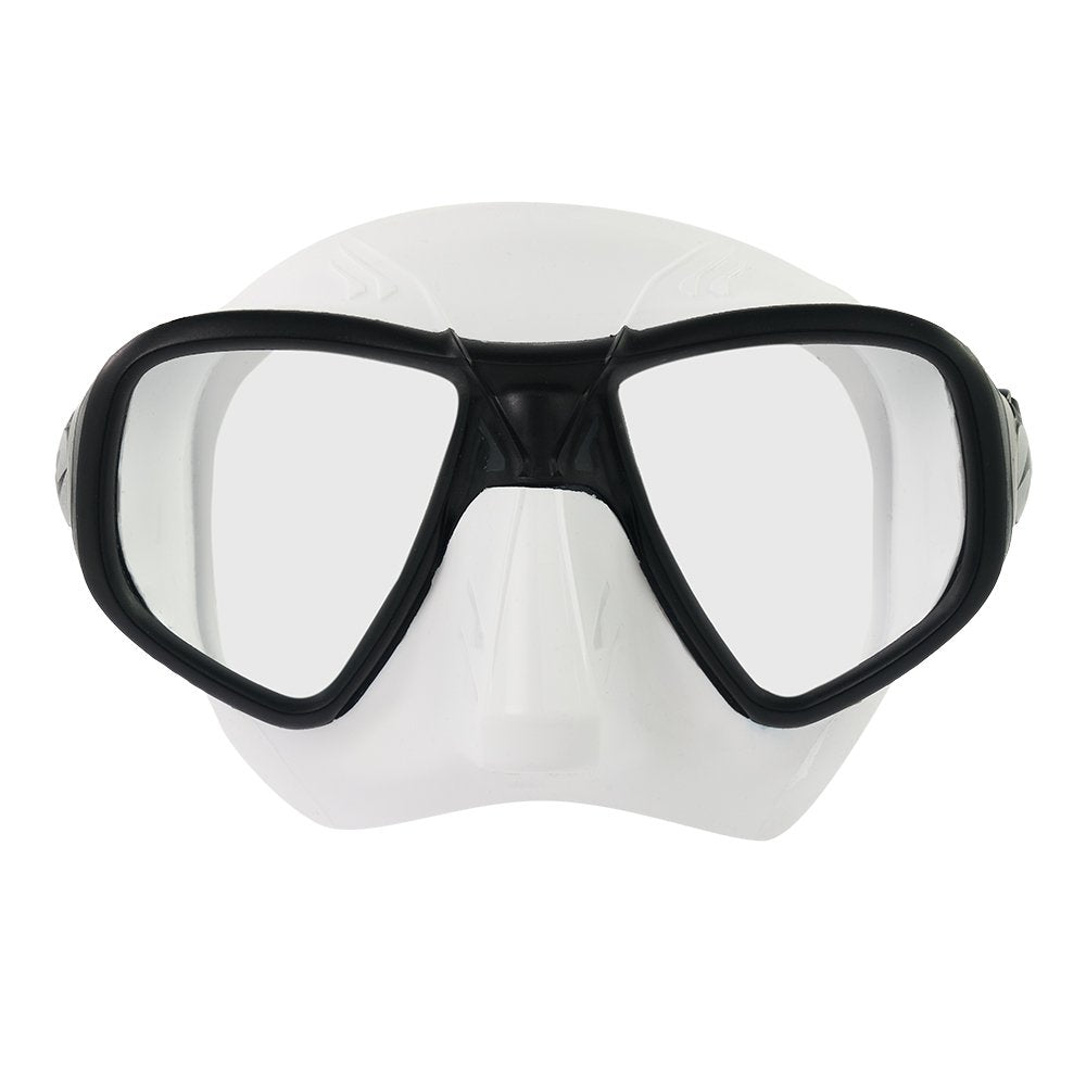 Aqualung Micromask X White/Black | Diving Sports Canada | Vancouver