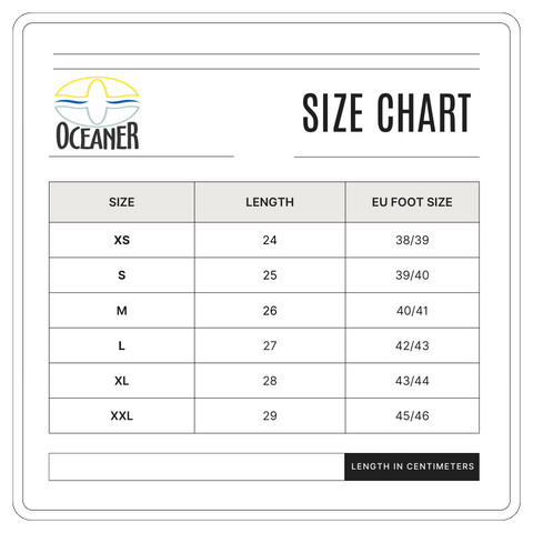 Oceaner Socks 7mm