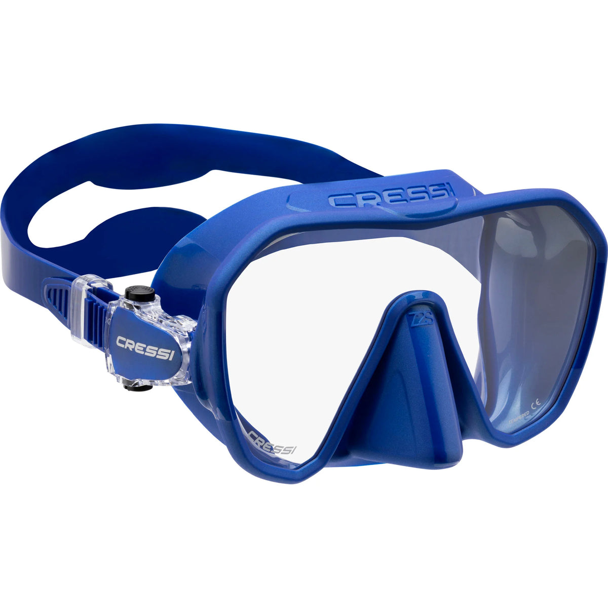 Cressi Z2S Blue Metal