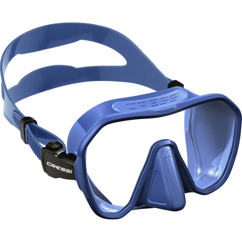 Cressi Z2 Blue Metal