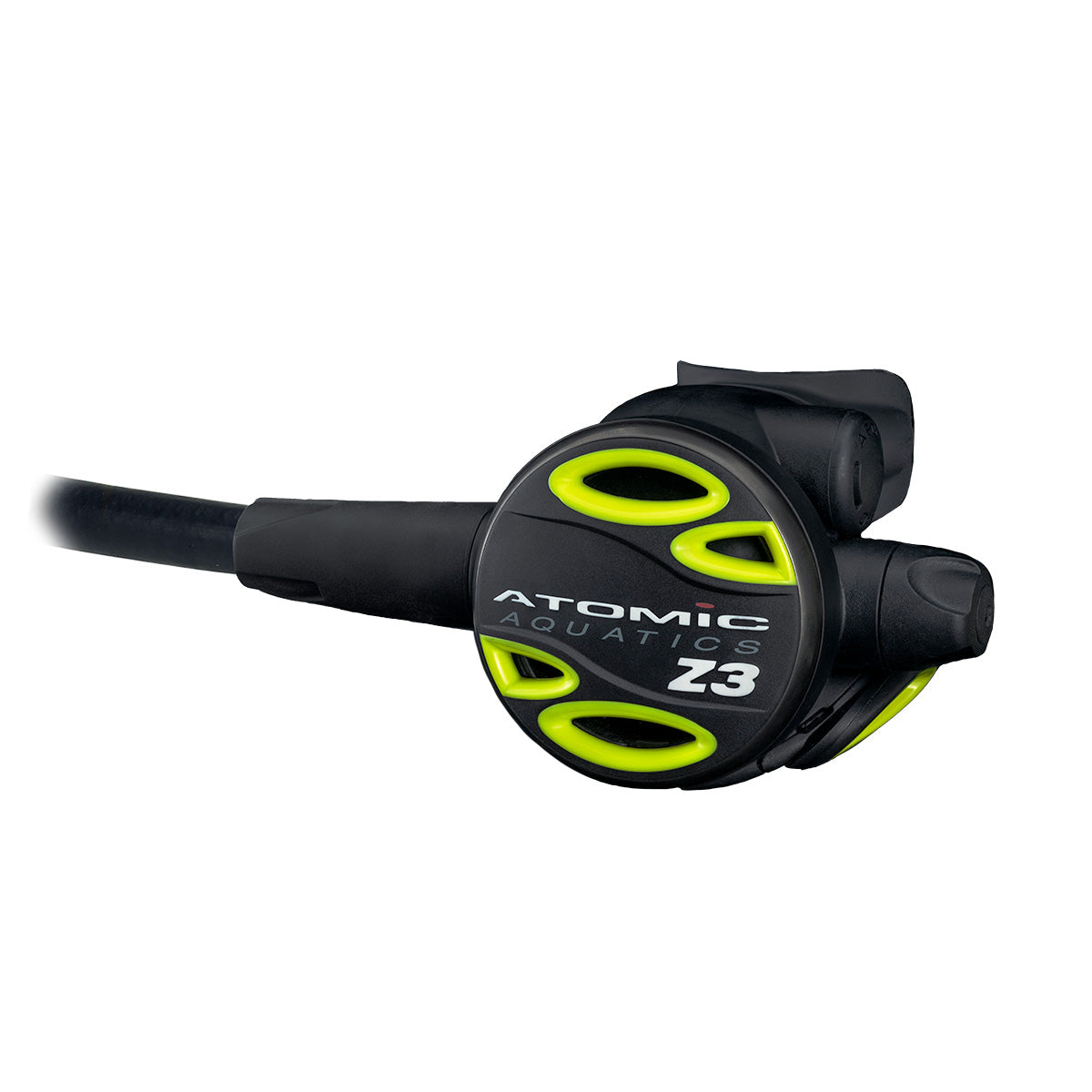 Atomic Aquatics Z3 Octopus Yellow | Diving Sports Canada | Vancouver