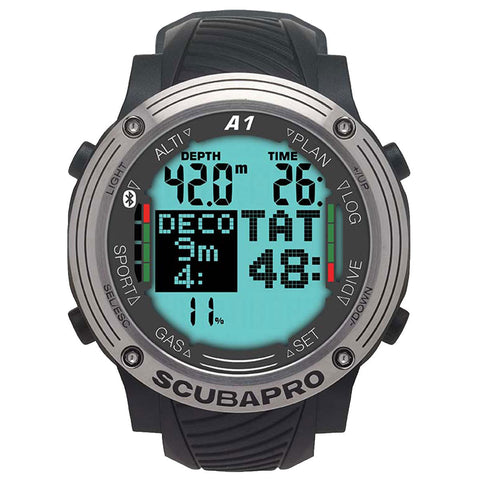 Scubapro Aladin A1 Wrist Dive Computer
