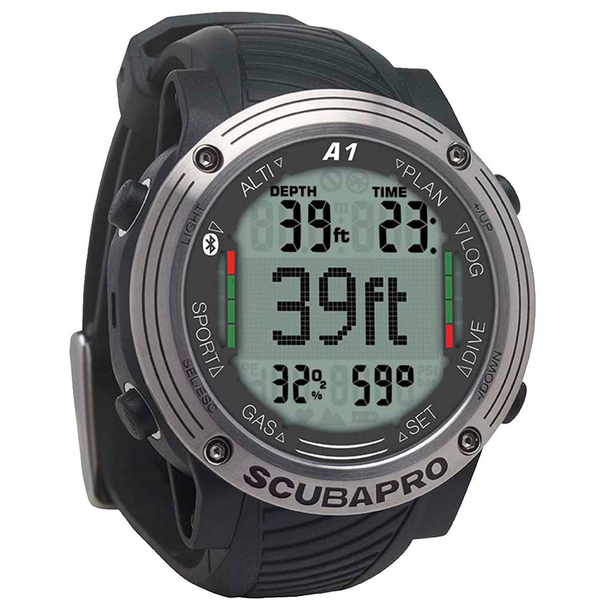 Scubapro Aladin A1 Wrist Dive Computer