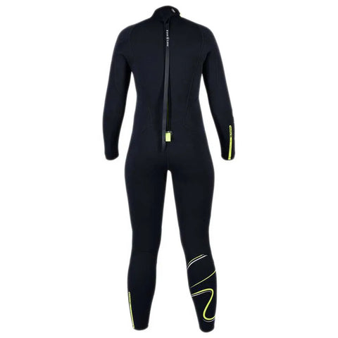 Aqualung 3mm Wave Jumpsuit Men's Full Wetsuit