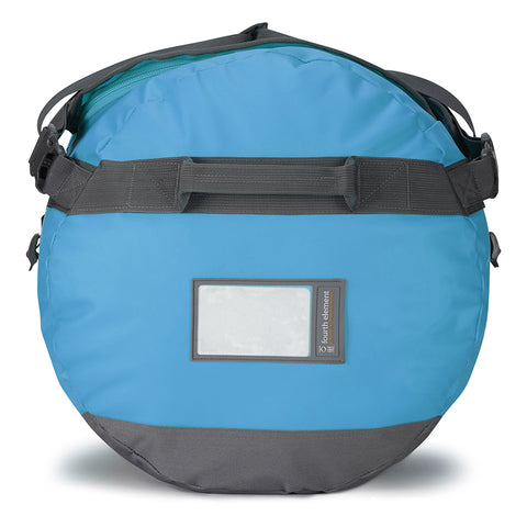 Fourth Element Expedition Series Duffel Bag Blue 60L