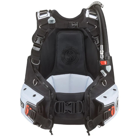 Scubapro Bella 2023 with Balanced Power Inflator Black/White