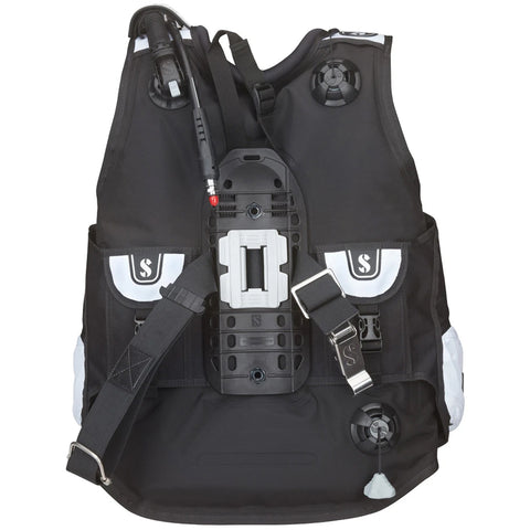Scubapro Bella 2023 with Air2 Black/White