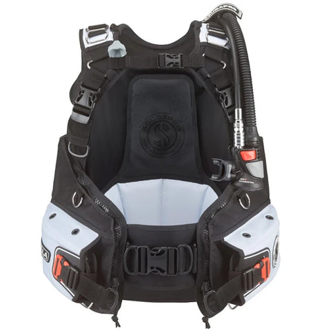 Scubapro Bella 2023 with Air2 Black/White