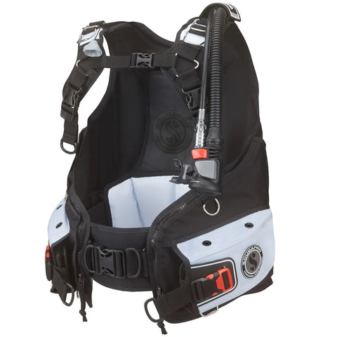 Scubapro Bella 2023 with Air2 Black/White