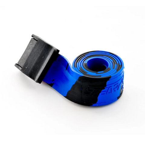 Spear Pro Weight Belt With Safety Buckle Black/Blue